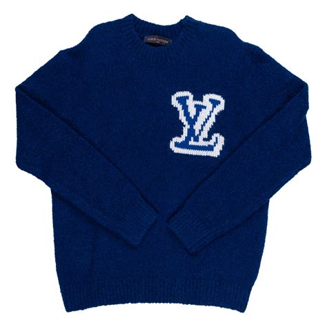 louis vuitton strickpullover|louis vuitton sweatshirts for men.